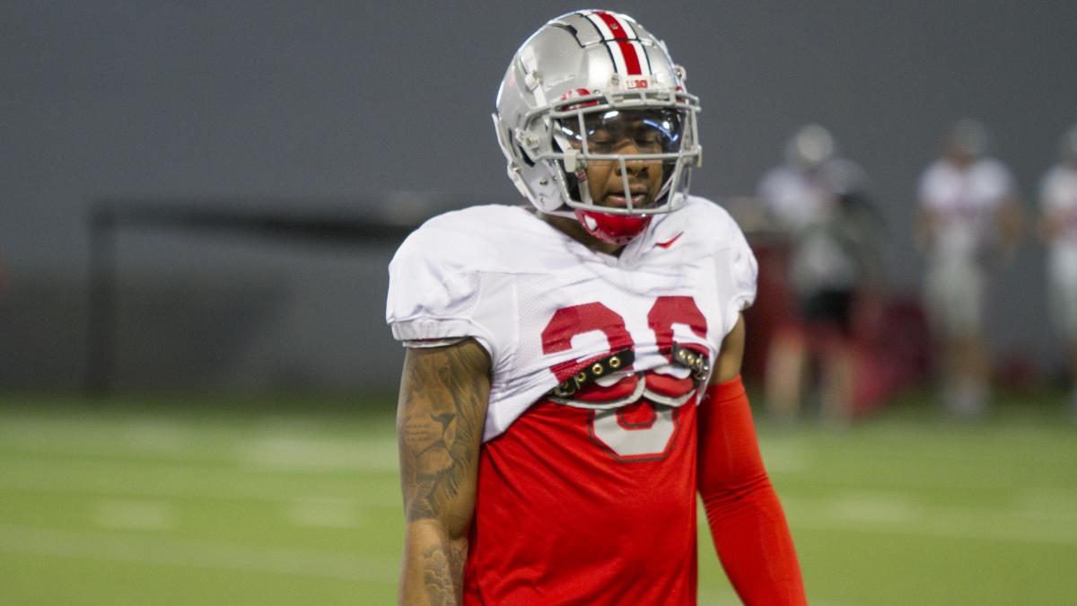 16. Cam Brown